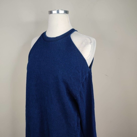 Adriano Goldschmied Cold Shoulder Sweater - Picture 3 of 8
